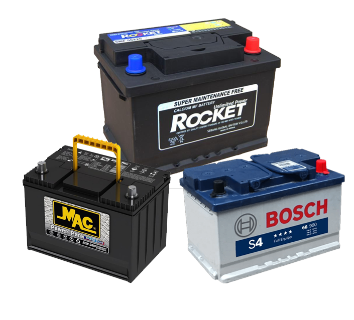 baterias portatiles para carro
