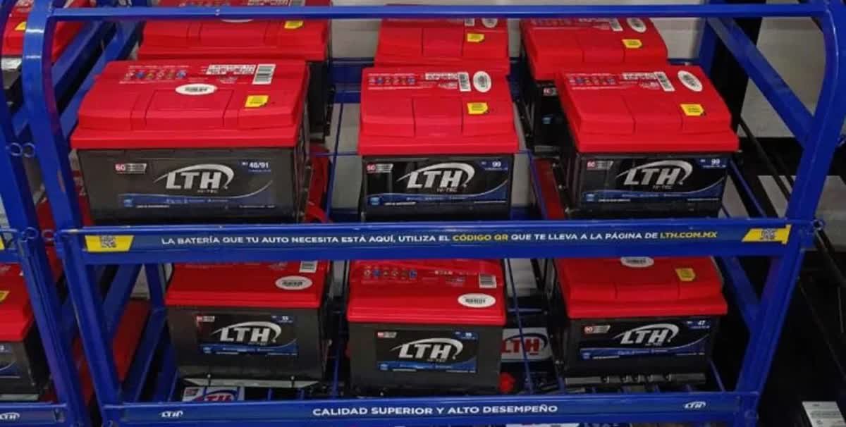baterías a domicilio en usaquén lth resistentes